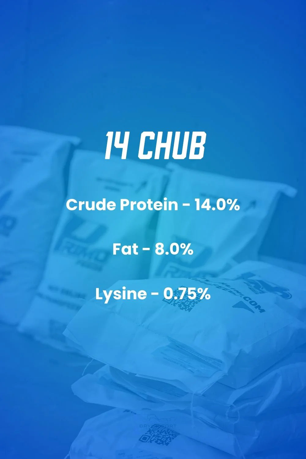 Primo 14 Chub