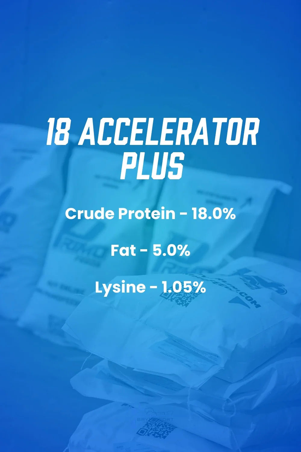 Primo 18 Accelerator Plus