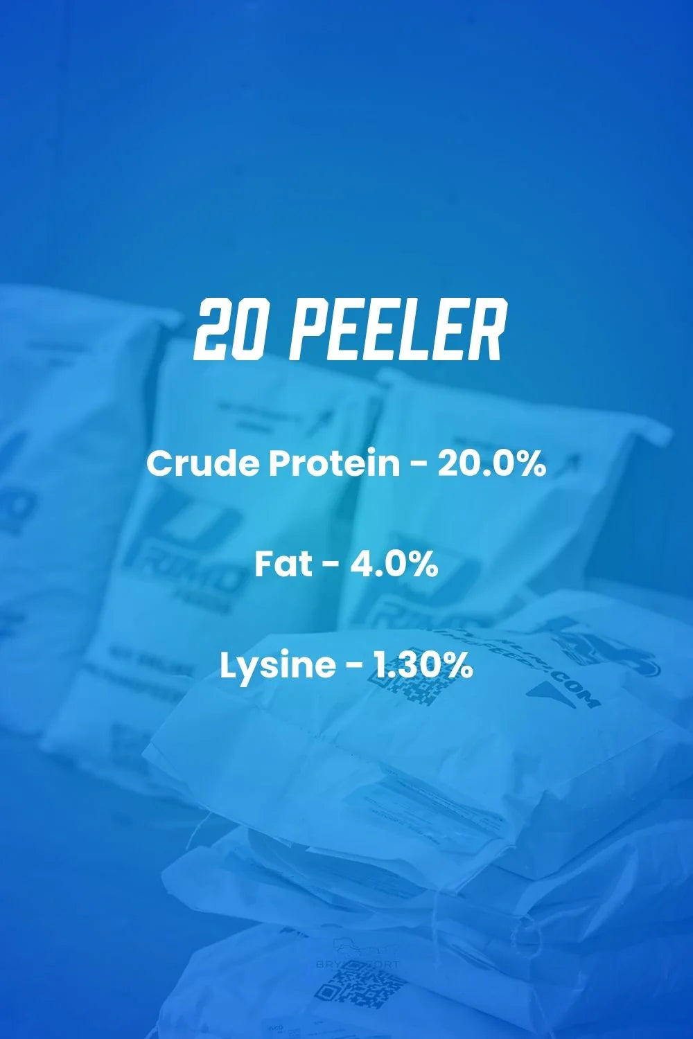 Primo 20 Peeler