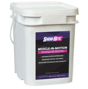 Show-Rite Muscle In Motion