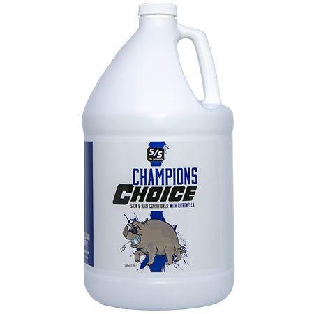 Champions Choice- Gallon