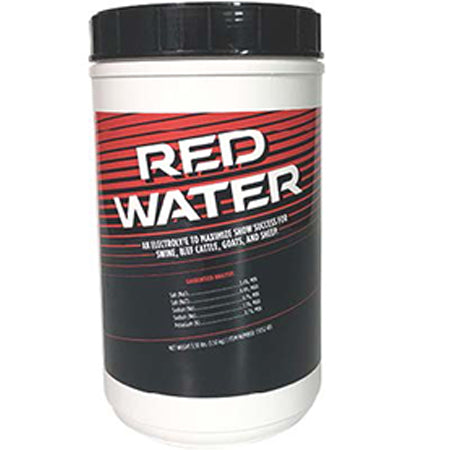Linder Red Water