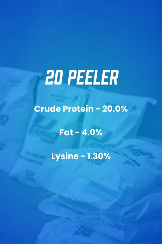 Primo 20 Peeler