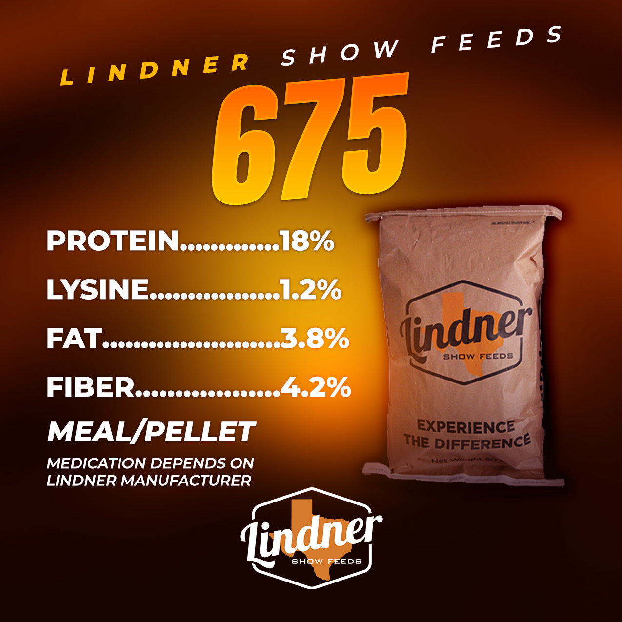 Linder 675