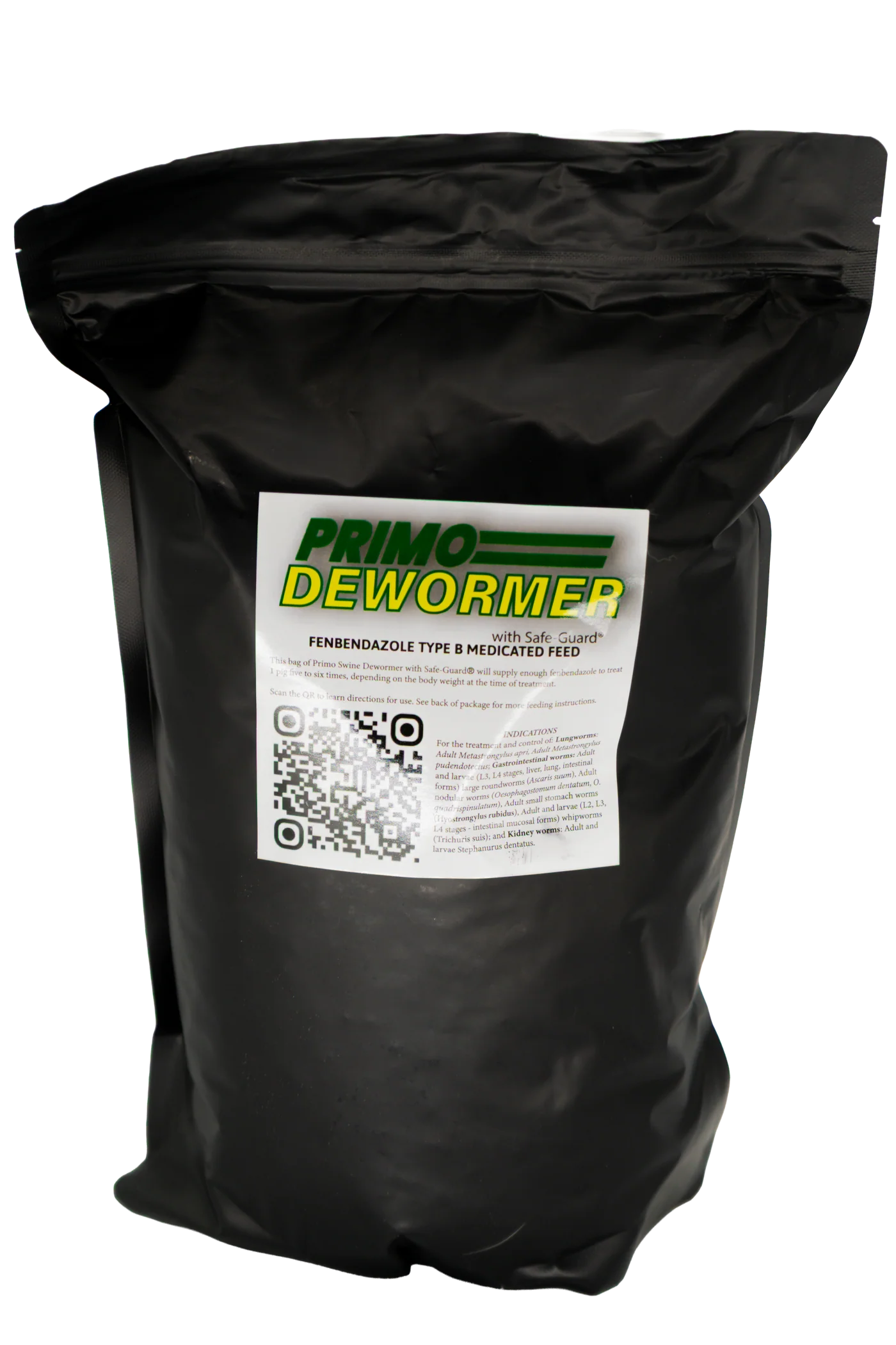 Primo Dewormer