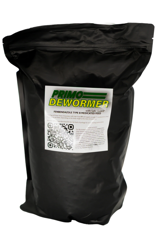 Primo Dewormer