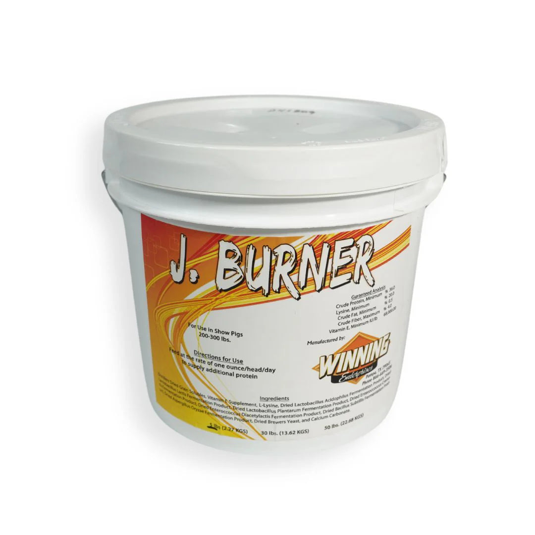 Winning J.Burner-5lbs