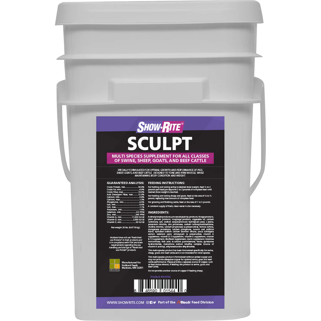 Show-Rite Sculpt