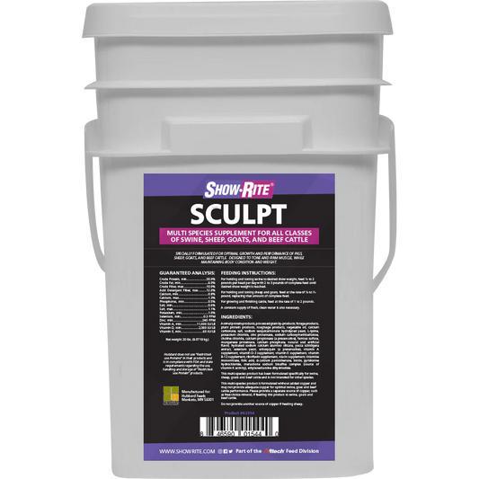 Show-Rite Sculpt