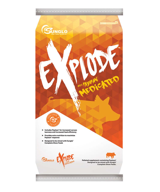 Sunglo Explode