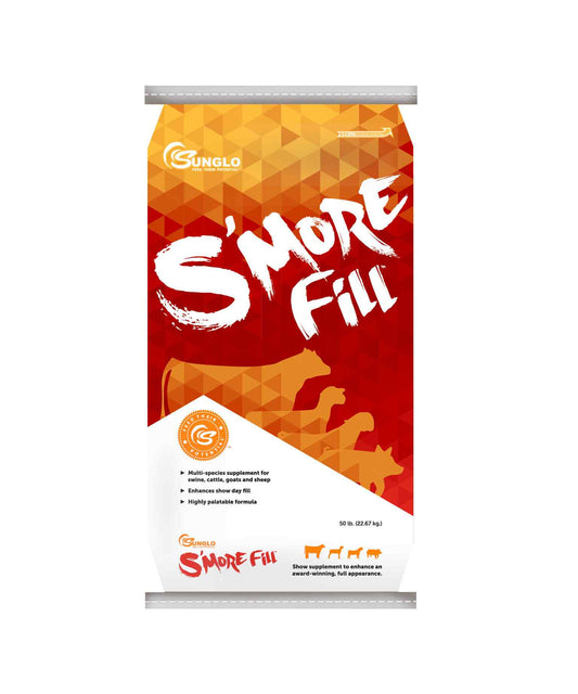 Sunglo S'more Fill- 5lb