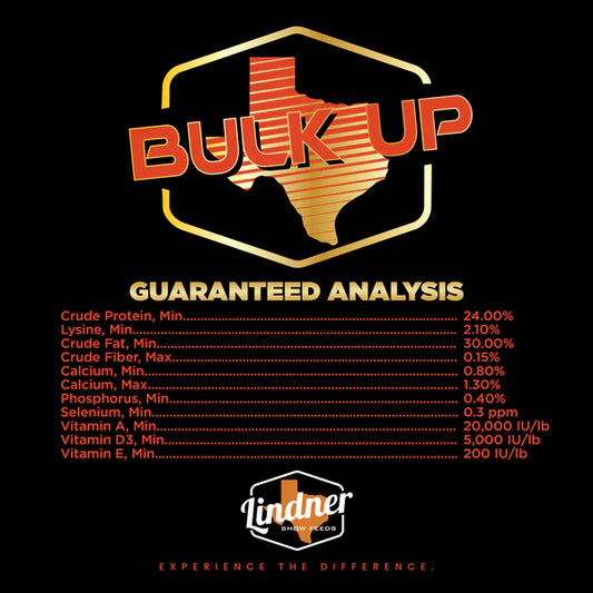 Linder Bulk Up