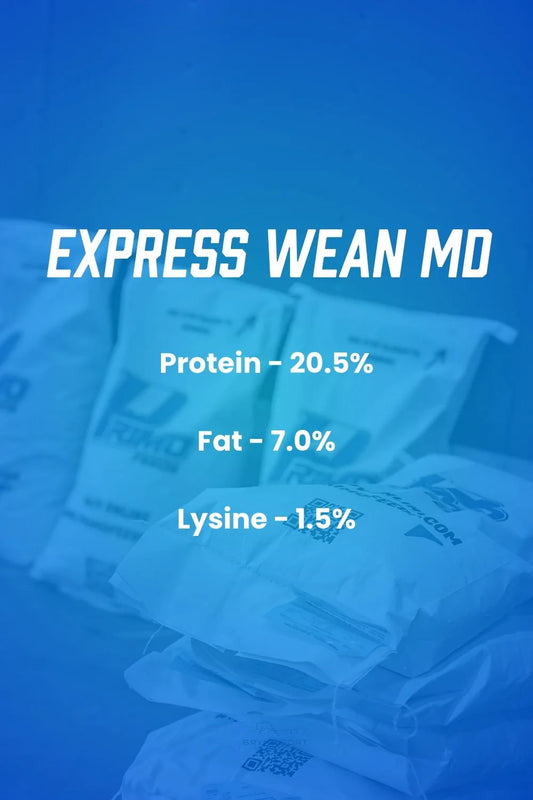 Primo Express Wean MD